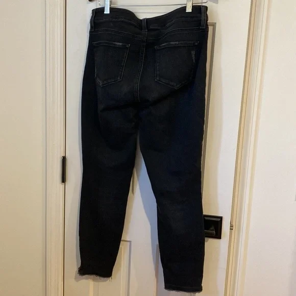 Not Your Daughter’s Jeans in black, skinny cut. Size 10 - Picture 4 of 6